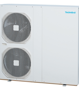 Bomba de calor inverter – 19,43 kW