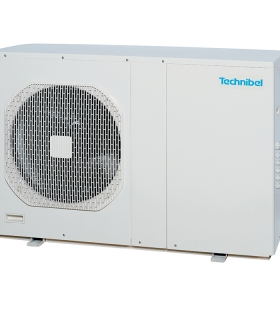 Bomba de calor inverter – 11,5 kW